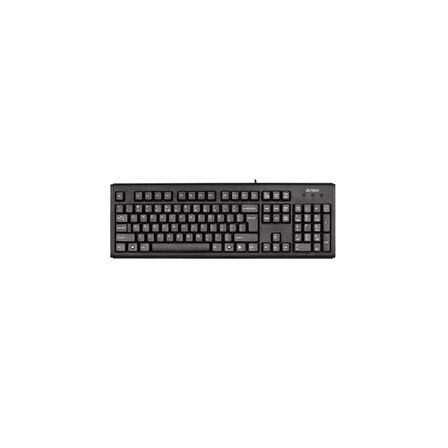 A4 TECH KM-720 F TR MM SİYAH USB KABLOLU KLAVYE