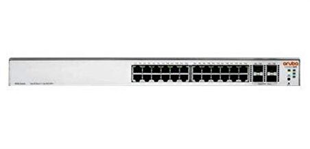 HPE ARUBA ION JL682A 1930-24G 24 PORT GIGABIT+ 4XSFP1/10GB L2+ YÖNETİLEBİLİR RACKMOUNT SWITCH