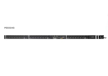 30A/32A 24-Outlet Outlet-Metered &amp; Switched eco PDU