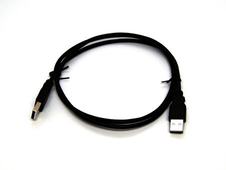 Beek USB 2.0 Kablo, USB A Erkek  USB A Erkek, 3 metre
Beek USB 2.0 AM/AM, 3M