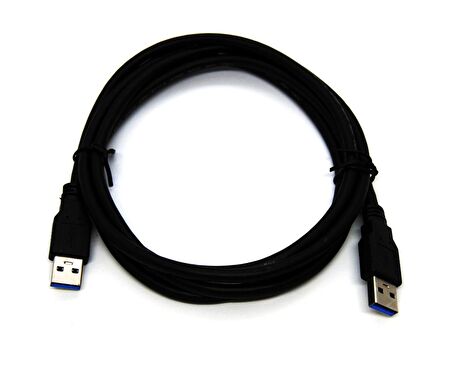 Beek USB 3.0 Kablo, USB A Erkek  USB A Erkek, 1.8 metre
Beek USB3.0 AM/AM, 1.8M