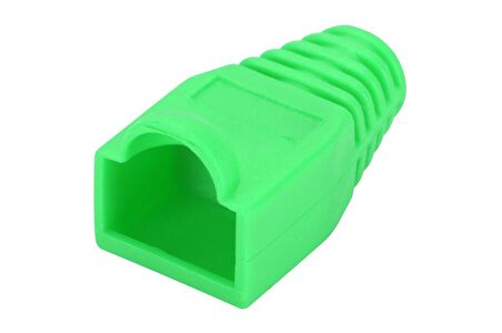 Beek Koruma Kılıfı, RJ45 (Category 6 (Cat. 6) / Category 5e (Cat. 5e)) için, Yeşil Renk
Beek Protection Cover, for RJ45 (Category 6 (Cat. 6) / Category 5e (Cat. 5e)), Green Color
