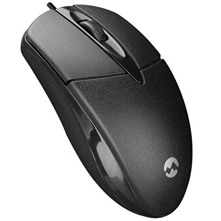 EVEREST KM-515 SİYAH USB COMBO Q STANDART KLAVYE MOUSE SET