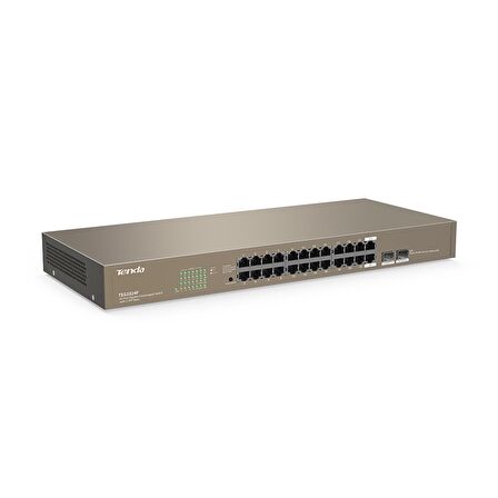 TENDA TEG1024F 24PORT 10/100/1000 GIGABIT SWITCH