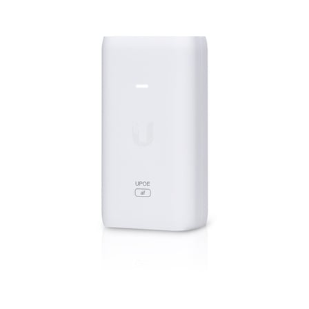UBIQUITI U-POE-AF 24W POE ADAPTÖR