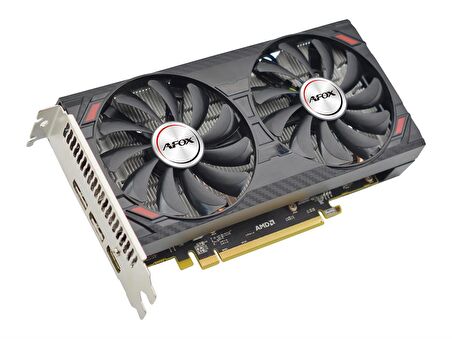 AFOX Radeon RX 5500XT 8GB GDDR6 128 Bit (AFRX5500XT-8GD6H4)