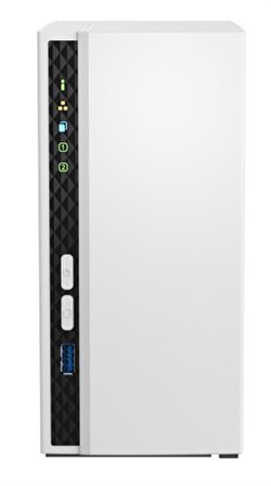 QNAP TS-233 2 YUVALI 2GB DEPOLAMA ÜNİTESİ (Resmi Distribütör Garantili)