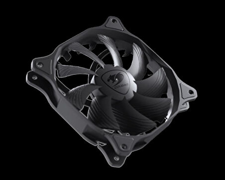 COUGAR AQUA 120 CGR-AQUA-120 RGB 1 X FAN SIVI CPU