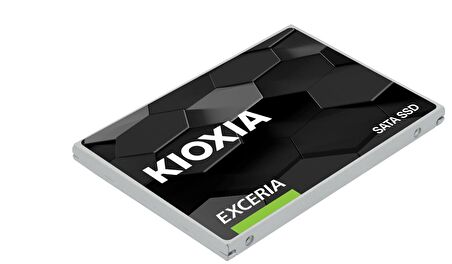 480GB KIOXIA EXCERIA 2.5" 3D 555/540 MB/sn 3Yıl (LTC10Z480GG8)