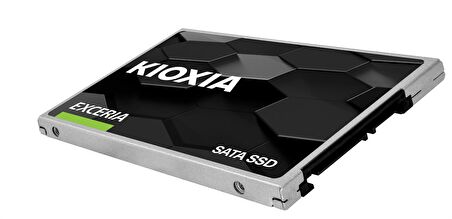 480GB KIOXIA EXCERIA 2.5" 3D 555/540 MB/sn 3Yıl (LTC10Z480GG8)