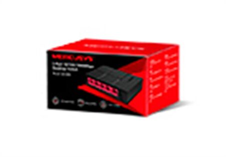 TP-LINK MERCUSYS MS105G 5PORT 10/100/1000 YÖNETİLEMEZ SWITCH