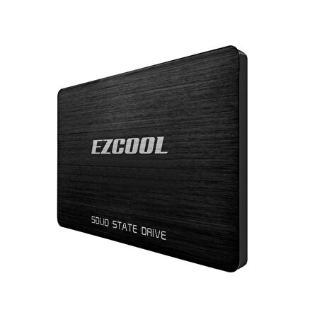 240 GB EZCOOL SSD S280/240GB 3D NAND 2,5" 560-530 MB/s