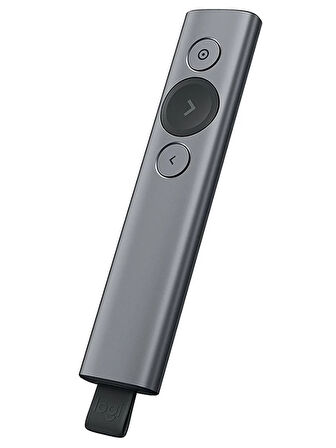 LOGITECH SPOTLIGHT PRESENTER SLATE 9 910-004861
