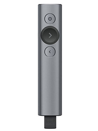 LOGITECH SPOTLIGHT PRESENTER SLATE 9 910-004861