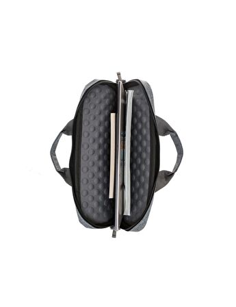 PLM CANYONCASE 13-14" GRİ NOTEBOOK ÇANTASI