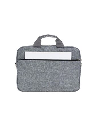 PLM CANYONCASE 13-14" GRİ NOTEBOOK ÇANTASI