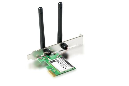 TENDA W322E 300Mbps PCI EXPRESS ADAPTÖR