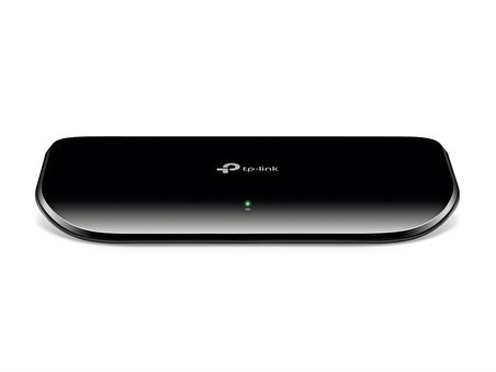 TP-LINK TL-SG1008D 8PORT 10/100/1000 YÖNETİLEMEZ SWITCH