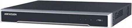 HIKVISION DS-7104NI-Q1/4P/M 4 KANAL 1 HDD(6TB) NETWORK KAYIT CİHAZI (POE, METAL KASA,2K)