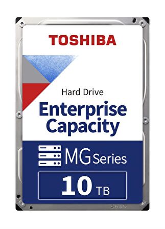 10TB TOSHIBA 7200 SATA3 MG10 7/24 SATA 256MB MG06ACA10TE