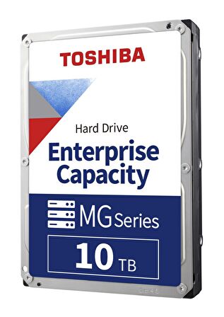 10TB TOSHIBA 7200 SATA3 MG10 7/24 SATA 256MB MG06ACA10TE