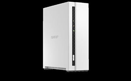 QNAP TS-133 1 YUVALI 2GB DEPOLAMA ÜNİTESİ (Resmi Distribütör Garantili)
