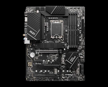MSI PRO Z790-P WIFI DDR5 7000MHZ(OC) M.2 ATX 1700p