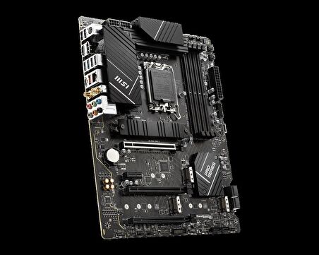 MSI PRO Z790-P WIFI DDR5 7000MHZ(OC) M.2 ATX 1700p