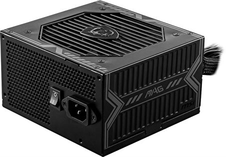 MSI MAG A550BN 550W POWER SUPPLY