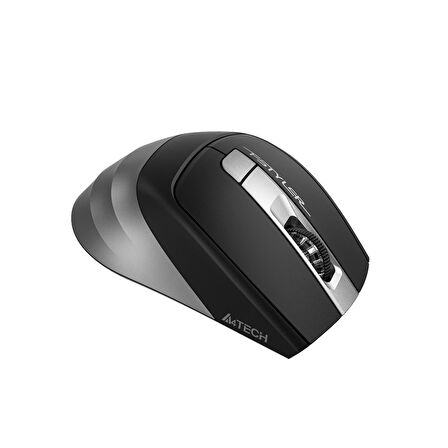 A4 TECH FB35 OPTIK MOUSE BLUETOOTH+NANO USB GRİ