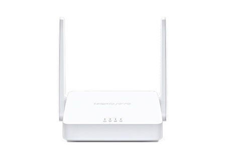 TP-LINK MERCUSYS MW301R 2PORT 300Mbps ROUTER