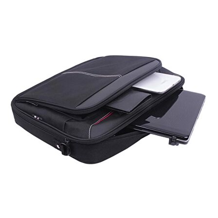 PLM PLC34 13" SİYAH NOTEBOOK ÇANTASI
