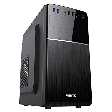 VENTO CIO TML117 350W PEAK MICRO ATX SİYAH KASA