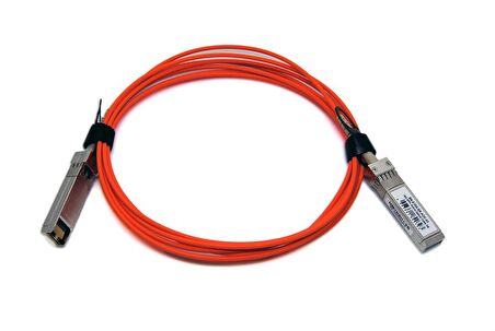 Beek 10G SFP+ Multimode AOC Kablo, 5 metre, Cisco, Huawei, Juniper vb. uyumlu
Beek 10G SFP+ Multimode AOC Cable 5 meter Cisco, Huawei, Juniper etc enabled