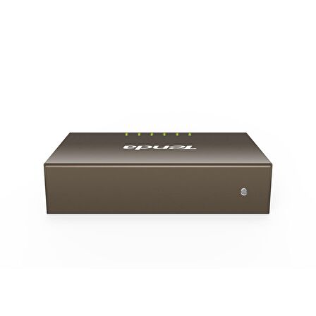 TENDA TEG1005D 5PORT 10/100/1000 YÖNETİLEMEZ SWITCH