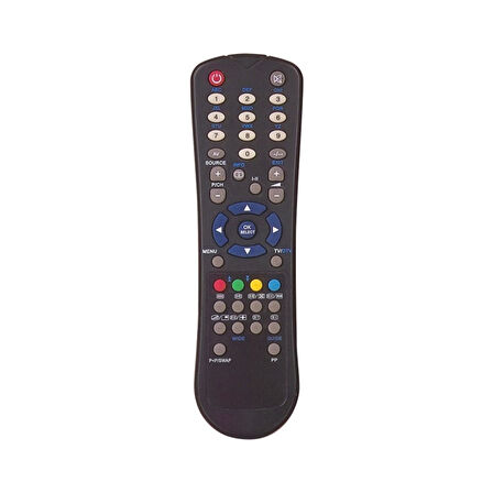 WEKO KL VESTEL LCD LED TV KUMANDA