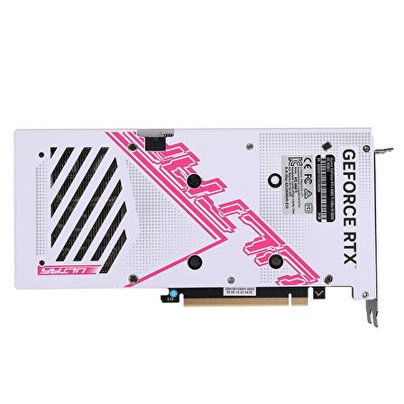 COLORFUL iGame RTX 4060 Ti Ultra 8GB GDDR6 128Bit (W DUO OC 8GB-V)