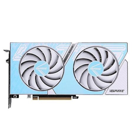 COLORFUL iGame RTX 4060 Ti Ultra 8GB GDDR6 128Bit (W DUO OC 8GB-V)