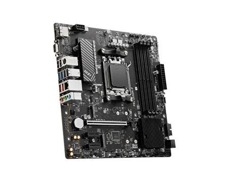 MSI PRO B650M-P DDR5 6000Mhz(OC) RGB HDMI DP MATX AM5