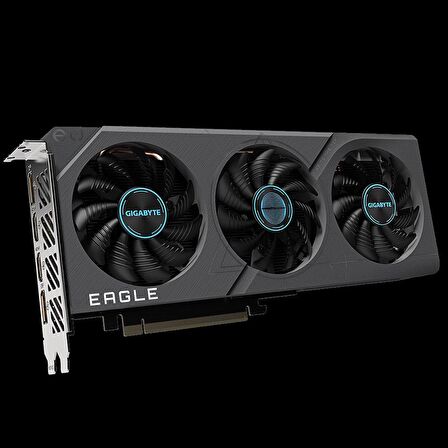 GIGABYTE GV-N4060EAGLE OC-8GD RTX4060 8GB GDDR6 HDMI DP 128BİT