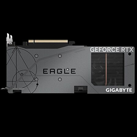 GIGABYTE GV-N4060EAGLE OC-8GD RTX4060 8GB GDDR6 HDMI DP 128BİT