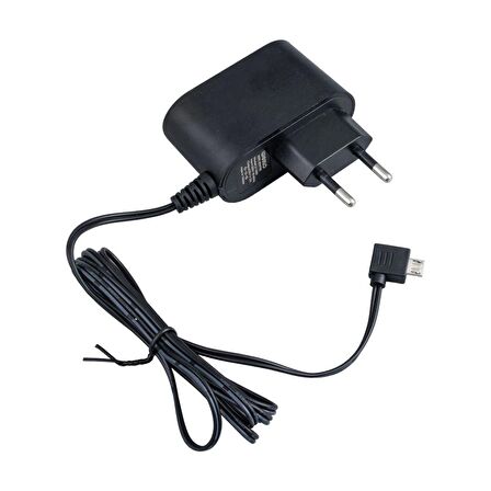 WEKO 5 VOLT - 2 AMPER MICRO USB UÇ YERLİ ÜRETİM TABLET ADAPTÖRÜ