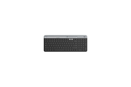 LOGİTECH K580 ULTRA İNCE MULTİ-DEVİCE BLUETOOTH KLAVYE - SİYAH 920-010624