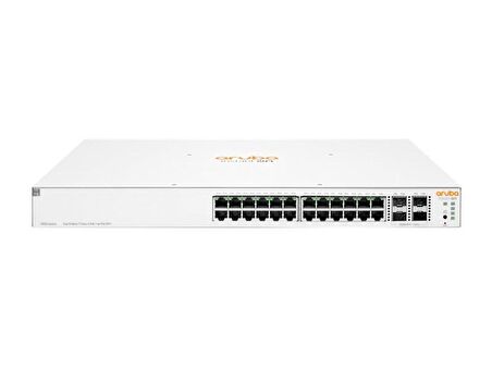 HPE JL683B 1930-24G 24PORT GIGABIT POE SWITCH 4SFP