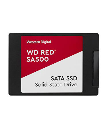 WD Red SA500 500 GB Solid State Drive