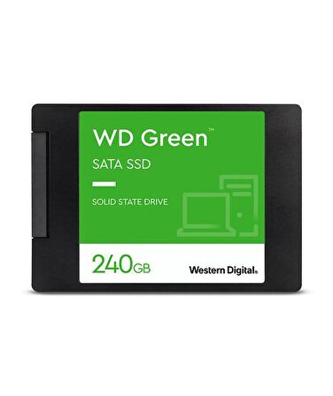 WD Green™ 2.5 240GB SATA