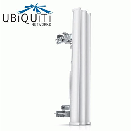 UBNT AIRMAX AM-2G15-120 2.4GHZ 120 DERECE 2X2 MIMO 16 DBI HARİCİ ANTEN