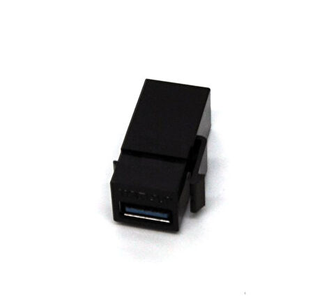 Beek USB 3.0 Keystone Coupler USB-A  USB-A
Beek USB 3.0 Keystone Coupler USB-A to USB-A