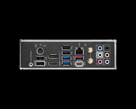 MSI Z790 GAMING PLUS WIFI 7200Mhz(OC) DDR5 M.2 DP HDMI 1700P