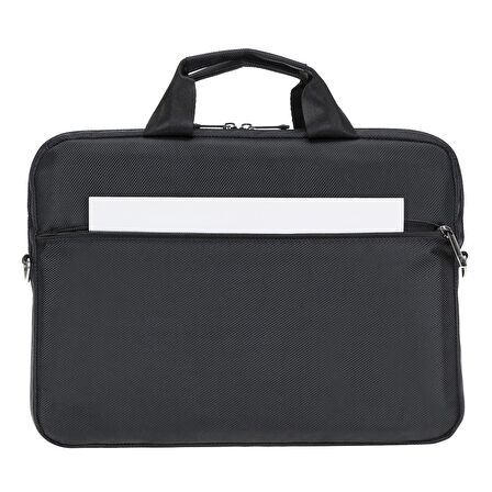 PLM CANYONCASE 15.6" SİYAH NOTEBOOK ÇANTASI